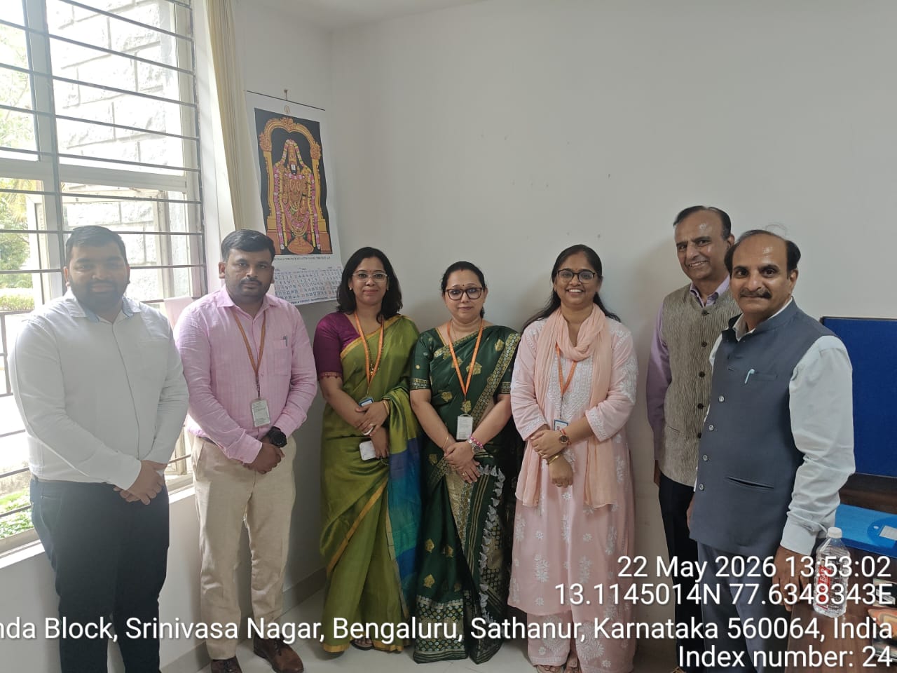 REVA University Lecture