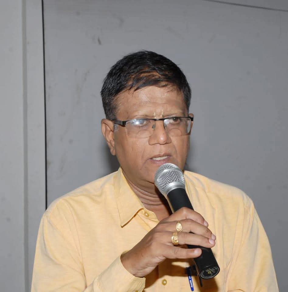 Dr. B.N. Venugopal