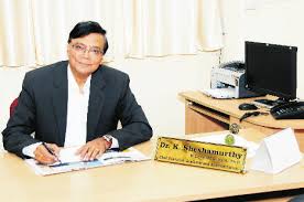 Dr. K. Shesha Murthy