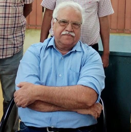 Prof. T.G. Narashimha Murthy