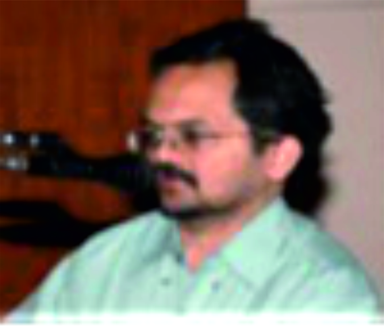 Dr. Badrinath C.G