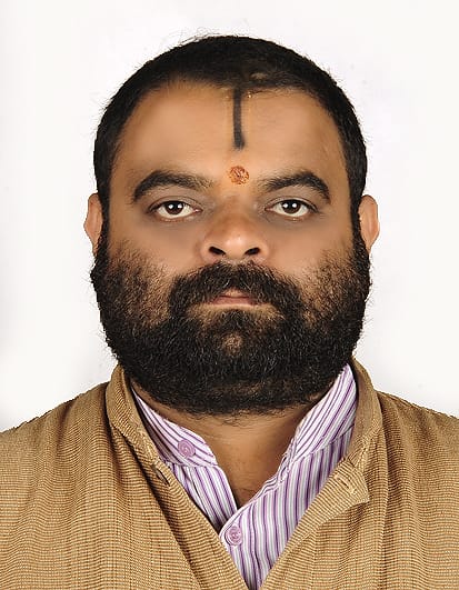 Prof. Bharath M. A