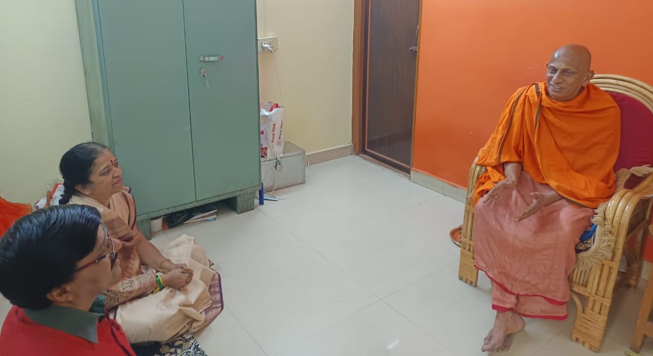 Sri Sri Sujayanidhi Theertha Sripadangalavaru